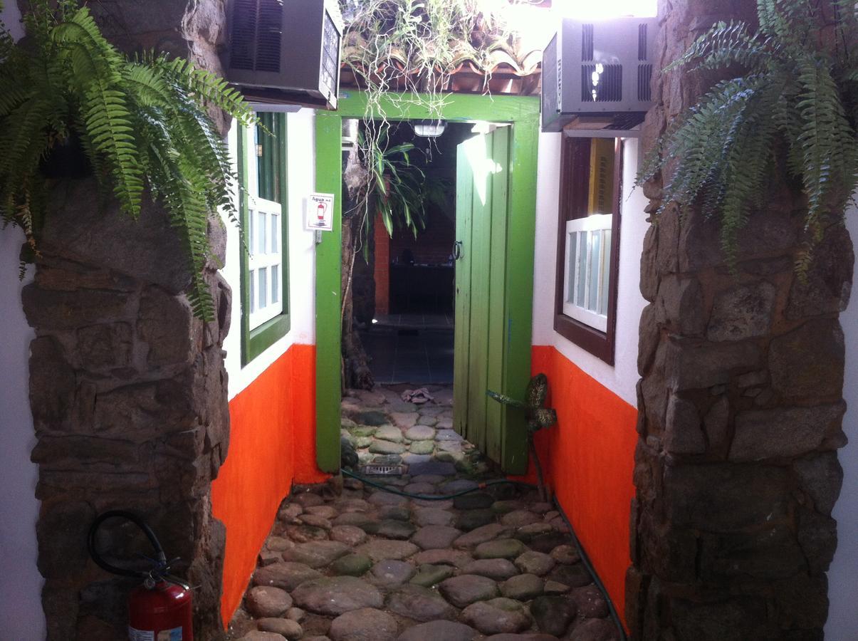 Aracy Paraty Exterior photo